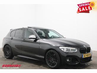 BMW 1-serie 118i Aut. M-Sport 5-DRS H/K LED Clima Cruise SHZ PDC AHK picture 2