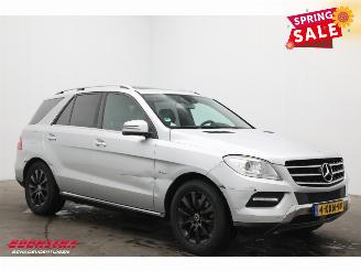 Mercedes M-klasse 350 4Matic Schuifdak Memory BiXenon Camera SHZ AHK picture 2