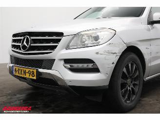 Mercedes M-klasse 350 4Matic Schuifdak Memory BiXenon Camera SHZ AHK picture 10