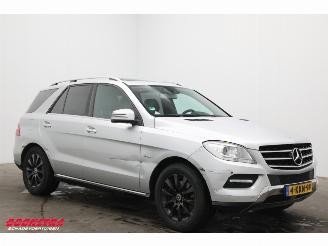 Mercedes M-klasse 350 4Matic Schuifdak Memory BiXenon Camera SHZ AHK picture 2