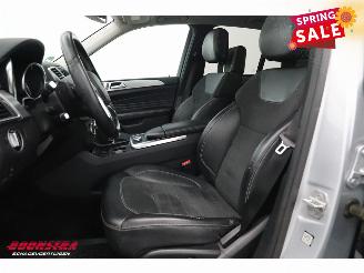 Mercedes M-klasse 350 4Matic Schuifdak Memory BiXenon Camera SHZ AHK picture 17