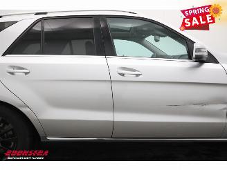 Mercedes M-klasse 350 4Matic Schuifdak Memory BiXenon Camera SHZ AHK picture 6