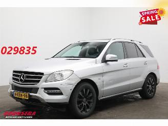 Coche accidentado Mercedes M-klasse 350 4Matic Schuifdak Memory BiXenon Camera SHZ AHK 2012/2