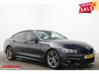 BMW 4-serie Gran Coupé 418i M-Sport LED Navi Clima Cruise Camera SHZ PDC 67.209 km! picture 2