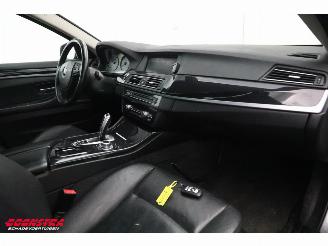 BMW 5-serie 520d High Executive Leder Navi Clima Cruise SHZ PDC picture 10