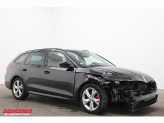 Skoda Octavia Combi 2.0 TDI RS 200 PK LED ACC HUD Memory Virtual Camera LRHZ picture 2