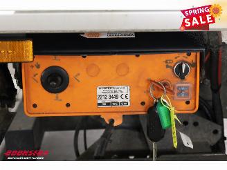 Citroën Jumper 2.2 BlueHDi 140 LBW Bak-Klep Dhollandia Clima Cruise Camera picture 11