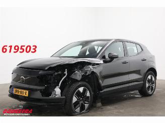 uszkodzony samochody osobowe Volvo EX30 Single Motor Plus 51 kWh LED ACC Apple/Android Camera 2025/12