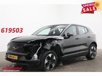 krockskadad bil auto Volvo EX30 Single Motor Plus 51 kWh LED ACC Apple/Android Camera 2025/12