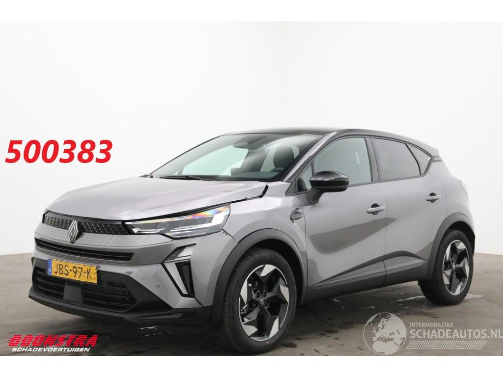 Renault Captur 1.8 E-Tech full hybrid 160 techno LED ACC Apple/Android Camera SHZ LRHZ