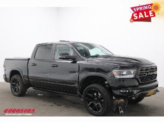 Dodge Ram 1500 5.7 V8 4x4 LPG Crew Cab Laramie Pano LED ACC H/K Ventilatie 360° picture 2