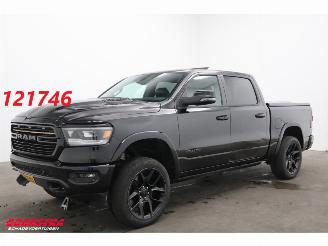 krockskadad bil bedrijf Dodge Ram 1500 5.7 V8 4x4 LPG Crew Cab Laramie Pano LED ACC H/K Ventilatie 360° 2024/7