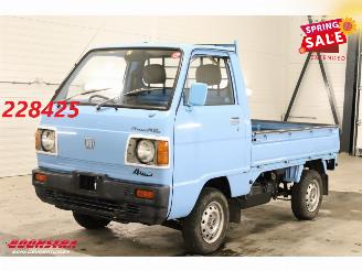 ocasión turismos Honda Acty TN Super Deluxe 4WD TC-series 1986/3