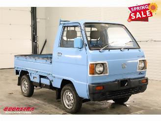 Honda Acty TN Super Deluxe 4WD TC-series picture 2