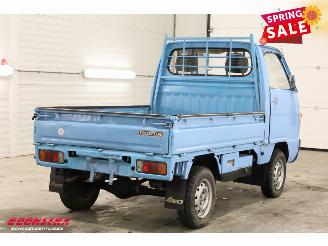 Honda Acty TN Super Deluxe 4WD TC-series picture 3