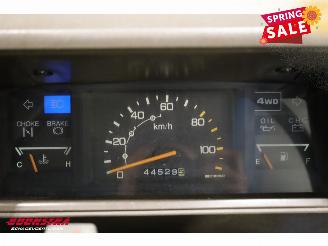 Honda Acty TN Super Deluxe 4WD TC-series picture 16