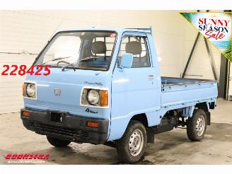 Gebrauchtwagen PKW Honda Acty TN Super Deluxe 4WD TC-series 1986/3