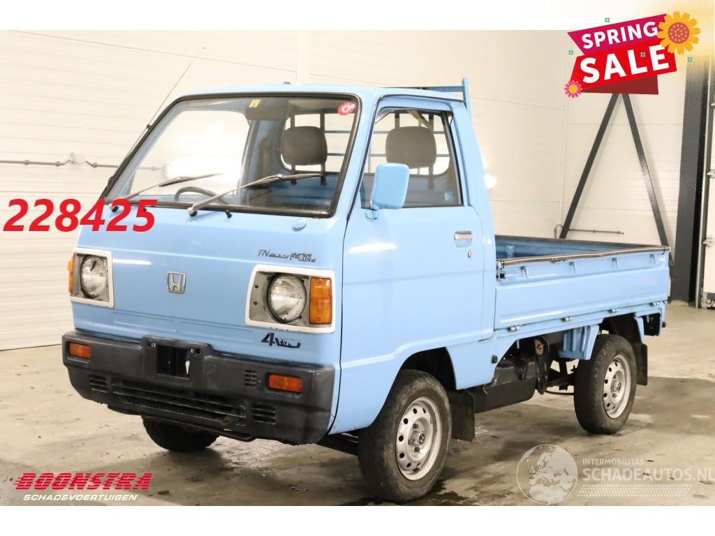 Honda Acty TN Super Deluxe 4WD TC-series