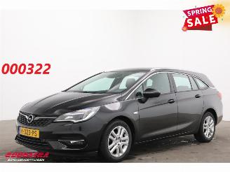 bruktbiler auto Opel Astra Sports Tourer 1.5 CDTI Elegance LED Navi Airco Cruise PDC 2021/1