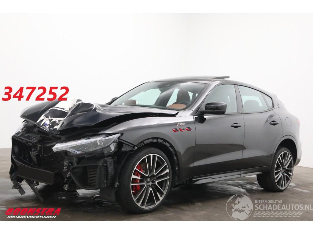 Maserati Levante 3.8 V8 Trofeo Pano ACC B&W HUD Memory 360° Ventilatie LRHZ