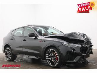 Maserati Levante 3.8 V8 Trofeo Pano ACC B&W HUD Memory 360° Ventilatie LRHZ picture 2