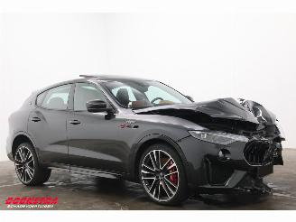 Maserati Levante 3.8 V8 Trofeo Pano ACC B&W HUD Memory 360° Ventilatie LRHZ picture 2