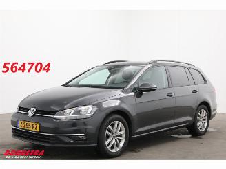 krockskadad bil auto Volkswagen Golf Variant 1.0 TSI DSG Comfortline ACC Clima LRHZ SHZ PDC AHK 2019/5