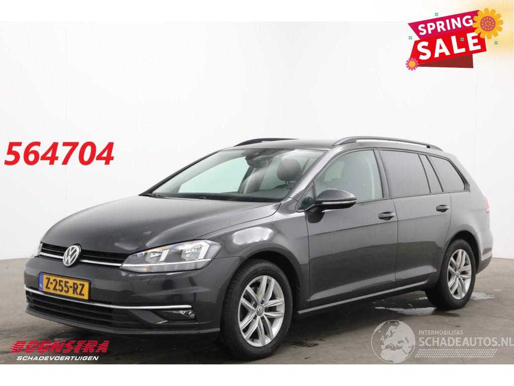 Volkswagen Golf Variant 1.0 TSI DSG Comfortline ACC Clima LRHZ SHZ PDC AHK