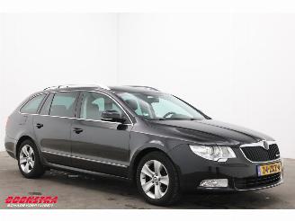 Skoda Superb Combi 1.6 TDI Greenline Ambition Memory Xenon Navi Cruise SHZ PDC picture 2