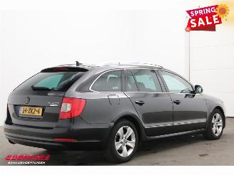 Skoda Superb Combi 1.6 TDI Greenline Ambition Memory Xenon Navi Cruise SHZ PDC picture 3