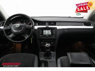 Skoda Superb Combi 1.6 TDI Greenline Ambition Memory Xenon Navi Cruise SHZ PDC picture 10