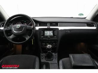Skoda Superb Combi 1.6 TDI Greenline Ambition Memory Xenon Navi Cruise SHZ PDC picture 10