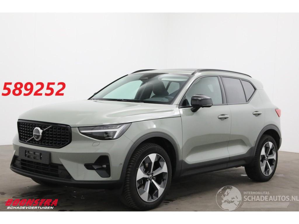 Volvo XC40 2.0 B4 Ultra Dark Pano LED ACC H/K 360° Memory AHK