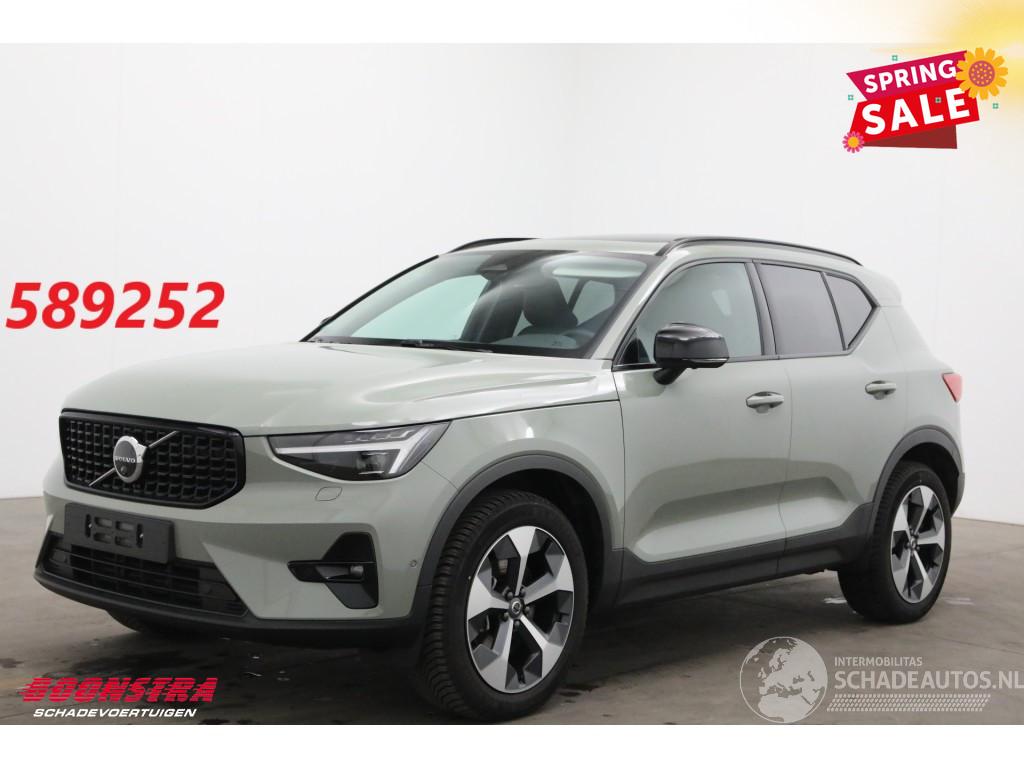 Volvo XC40 2.0 B4 Ultra Dark Pano LED ACC H/K 360° Memory AHK