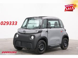 Vaurioauto  microcars Opel  Rocks-E Base 2025/5