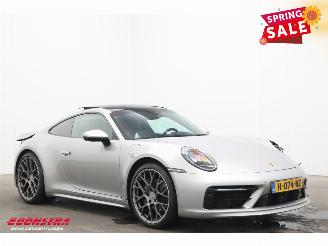 Porsche 911 992 3.0 Carrera Orig. NL Bose Schuifdak Sport Chrono 360° Bose picture 2