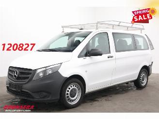 Vrakbiler auto Mercedes Vito Tourer 114 CDI 9G-Tronic 8-Pers. Airco Cruise PDC 43.467 km! 2022/8