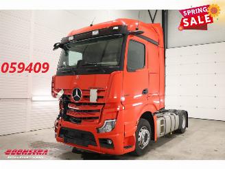 skadebil vrachtwagen Mercedes Actros 1842 4X2 Euro 6 2023/8
