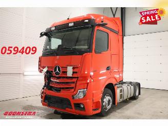 Avarii camioane Mercedes Actros 1842 4X2 Euro 6 2023/8
