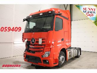 damaged trucks Mercedes Actros 1842 4X2 Euro 6 2023/8