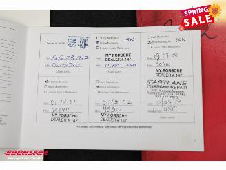 Porsche 911 993 Cabrio 3.6 Aut. Leder Airco Cruise picture 21