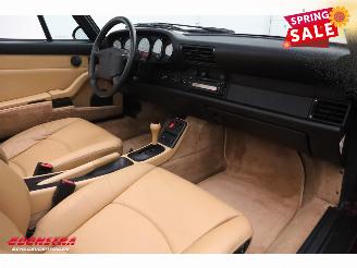 Porsche 911 993 Cabrio 3.6 Aut. Leder Airco Cruise picture 5