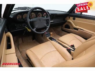 Porsche 911 993 Cabrio 3.6 Aut. Leder Airco Cruise picture 10