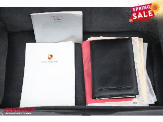 Porsche 911 993 Cabrio 3.6 Aut. Leder Airco Cruise picture 22