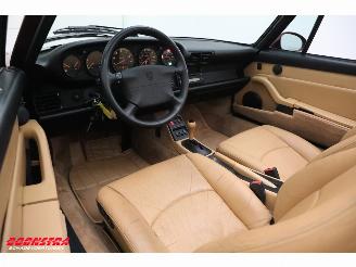 Porsche 911 993 Cabrio 3.6 Aut. Leder Airco Cruise picture 10