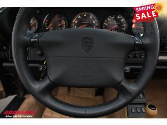 Porsche 911 993 Cabrio 3.6 Aut. Leder Airco Cruise picture 11