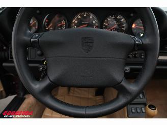 Porsche 911 993 Cabrio 3.6 Aut. Leder Airco Cruise picture 11