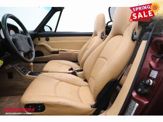 Porsche 911 993 Cabrio 3.6 Aut. Leder Airco Cruise picture 8