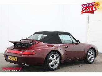 Porsche 911 993 Cabrio 3.6 Aut. Leder Airco Cruise picture 3