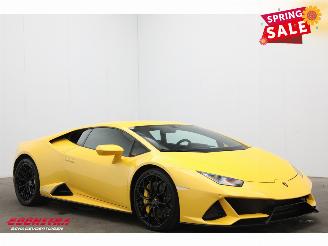 Lamborghini Huracan 5.2 V10 EVO Capristo LED Lift Camera SHZ picture 2